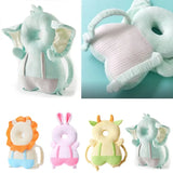 Baby Head Protector Backpack Cushion | Anti-Fall Safety Pad