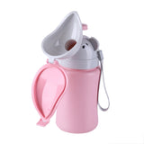 Toddler Travel Potty – Emergency Car Toilet for Road Trips, Flights & Outdoor Use (No More Accidents)