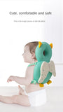 Baby Head Protector Backpack Cushion | Anti-Fall Safety Pad