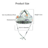 Head Protection Headgear Toddler Anti-fall Pad Children Learn To Walk Crash Cap Baby Safety Helmet