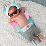 Baby Head Protector Backpack Cushion | Anti-Fall Safety Pad
