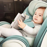 Convenient Baby Bottle Warmer 6-Gear Adjustable for Travel Quick Heating Solution with Adjustable Gear for Most Bottles G2TD