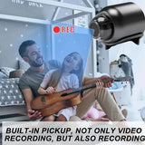 X5 HD Mini Camera WiFi Baby Monitor Indoor Safety Security Surveillance Camcorder IP Cam Audio Video Recorder