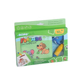 Baby Bath Books Swimming Bathroom Toys Water Painting Coloring Magic Picture Books Early Educational Toys For Kids Quiet Books