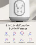 New Milk Water Warmer, Travel Stroller Insulated Bag, Nursing Bottle Heater, Portable Bottle Feeding Warmer ,Christmas, Hallowee