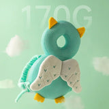 Baby Head Protector Backpack Cushion | Anti-Fall Safety Pad