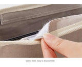 Portable Baby Care Essentials Hanging Organizers Crib Storage Cradle Baby Crib Organizer Diaper Bag Baby Bed Accessories