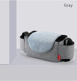 Insular Diaper Bag Baby Milk Bottle Insulation Bags Mummy Storage Bag For Baby Stuff Collection Stroller Accessories Baby Care