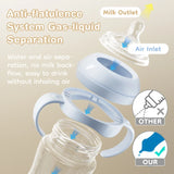 150/240/330ML Baby PP Bottle Newborn Baby Bottle with Handle Milk BottleFeeding Baby Bottles Newborn Feeding Supplies