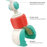 Baby Stroller Toys Arch Bee Bedbell Bouncer Infant Travel Car Seat Montessori Crib Accessory Rattle Sensory Mobile Pram Activity