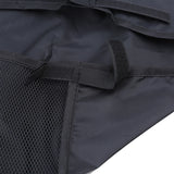 Portable Baby Stroller Basket Newborn Stroller Hanging Basket Infant Stroller Accessories Pram Bottom Basket Organizer Bag