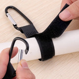 Baby Stroller Accessories Shopping Cart Hooks Multifunctional Baby Stroller Hook Outdoor Clothes Rack Metal Convenient Hook