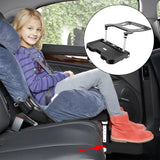 Kids Car Seat Footrest Support | Travel Foot Pedal for Toddlers