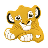 1/3/10pcs The Lion King Silicone Pacifier Clip Pacifier Chain Holder Soother Nursing Clips BPA Free Pacifier Chain Accessories