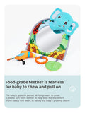 Baby Car Seat Mirror Toys Kids Monitor Adjustable Education Sensory Toys Fun Travel Infant Tummy Time Toys Babies Carseat Toys