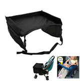 Car Seat Travel Tray for Toddlers – Snack & Activity Table for On-the-Go Play