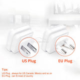 Wireless Sensor LED Night Light EU Plug Mini Square Nights Lights For Baby Children Living Room Bedroom Corridor Lighting Lamp