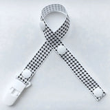 Baby Pacifier Clip Chain For Soothers Ribbon Chupetas Funny Dummy Holder Leash Strap Infant Nipple Accessories