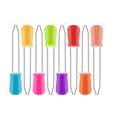 5/10 Pcs 5ml Small Silicone Plastic Pipette Dropper Feeding Medicine Liquid Eye Ear Pipette Dropper Lab Experiment Toys Gift
