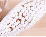 100pcs Bamboo Baby Cotton Swab Cleaning of Ears Tampons Health Beauty Cotton Swab Ear Cleaning Sticks