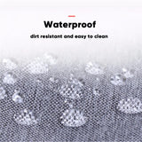 LAND Mommy Diaper Bags Landuo Mother Large Capacity Travel Nappy Backpacks with Changing Mat Convenient Baby Nursing Bags