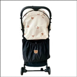 Baby Stroller Storage Bag For Going Out, Baby Bottles, Diapers Storage Bag, Children's Stroller Storage Bag