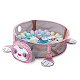 Baby Play Gym & Activity Mat – Tummy Time Playmat with Toys