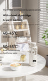 18000/10000mAh High-Power Constant Temperature Cup Quick Hot Water And Milk Heating Portable Baby Bottle Warmer