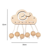 Montessori Busy Board – Sensory Activity Toy for Toddlers