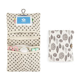 Baby Bag Organizer Portable Baby Wash Bag Go Out Stroller Mini Diaper Bag Pouches Travel Gear Foldable Newborn Baby Essentials