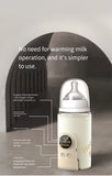 USB Multifunctional High-capacity Baby Feeding Bottle Smart Temperature Control Warmer Screen Newborn Baby Bottle Warmer Sleeve