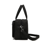 Fashion Mommy Bag for Mom Travel Women Handbags Multi Functional Diaper Bag Baby Organizer Nappy Caddy Mother Kids