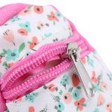 1/6 1/12 BJD Dolls Bag For Blyth OB11 Barbies Cute DIY Doll Toys Backpack For Mini Doll School Bag Dollhouse Toys Accessories