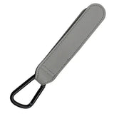 Stroller Hooks Baby Diaper Bag Hook Stroller Organize PU Leather Adjustable Pram Multi-function Hook Strong Bearing High Quality