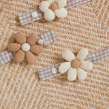 1PCS Cute Bear Baby Pacifier Clip Chain Dummy Holder Soother Pacifier Clips Strap Nipple Holder Infant Feeding Babies Accessorie