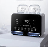 TINSOL Smart Milk Warmer Baby Bottle Thermos Multi-functional Quick Baby Products Breastmilk Warmer Bottle Sterilizer
