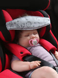 Baby Car Seat Head Support Children Stroller Fastening Belt Adjustable Boy Girl Playpens Sleep Positioner Baby Saftey Pillows
