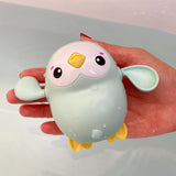 Baby Bath Toys Bathing Cute Swimming Turtle Whale Pool Beach Classic Chain Clockwork Water Toy For Kids Water Playing Toys