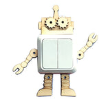 Kid Activity Busy Board Material Diy Accessories Montessori Teaching Aids Baby Busyboard Early Education Learning Skill Toy Part