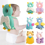 Baby Head Protector Backpack Cushion | Anti-Fall Safety Pad