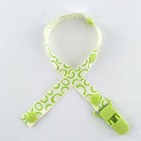 Baby Pacifier Clip Chain For Soothers Ribbon Chupetas Funny Dummy Holder Leash Strap Infant Nipple Accessories