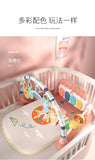 Baby Musical Activity Gym Play Mat with Piano | Tummy Time Toy
