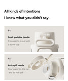 18000/10000mAh High-Power Constant Temperature Cup Quick Hot Water And Milk Heating Portable Baby Bottle Warmer