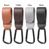 1/2pcs Durable Multi Purpose 360 Degree Rotatable Convenient Pram Hook Stroller Hook Stroller Accessories Hanging Hook