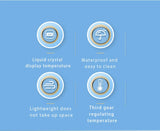 USB bottle warmer bag, baby milk insulation bag, portable multifunctional bottle warmer, suitable for home travel and cars.