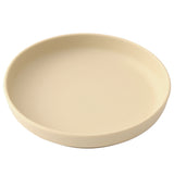 Color Kids 1PCS Food Grade Silicone Baby Plate Anti-Slip Sucker Dishes Toddler Feeding Bowl BPA Free Newborn Accessories