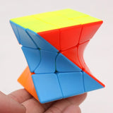 Twist Puzzle Magic Cube – Colorful Brain Teaser Toy for Kids