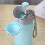 Toddler Travel Potty – Emergency Car Toilet for Road Trips, Flights & Outdoor Use (No More Accidents)