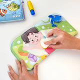 Baby Bath Books Swimming Bathroom Toys Water Painting Coloring Magic Picture Books Early Educational Toys For Kids Quiet Books