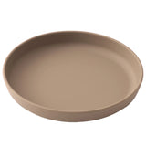 Color Kids 1PCS Food Grade Silicone Baby Plate Anti-Slip Sucker Dishes Toddler Feeding Bowl BPA Free Newborn Accessories